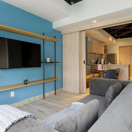 Darwin 74 By Wynwood House Aparthotel Mexico City Ngoại thất bức ảnh