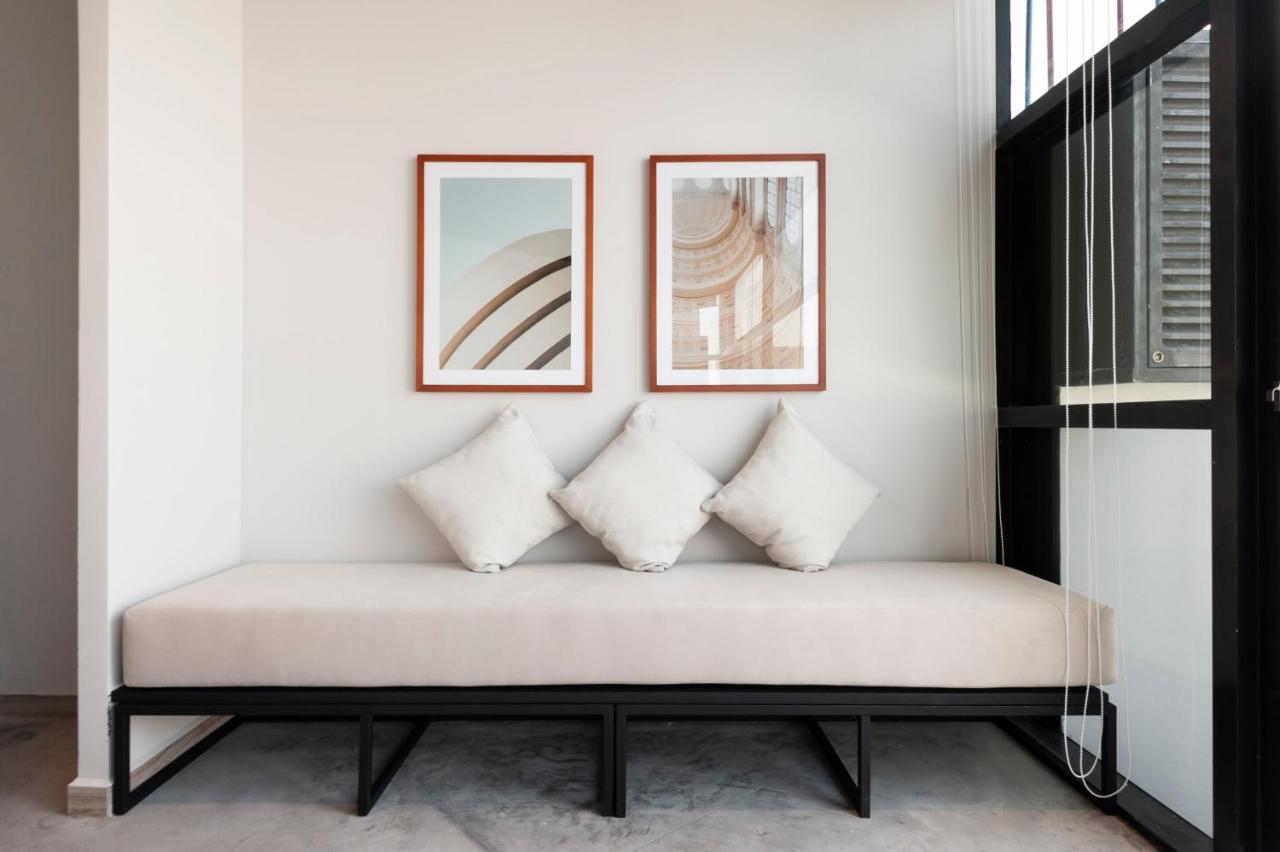 Darwin 74 By Wynwood House Aparthotel Mexico City Ngoại thất bức ảnh