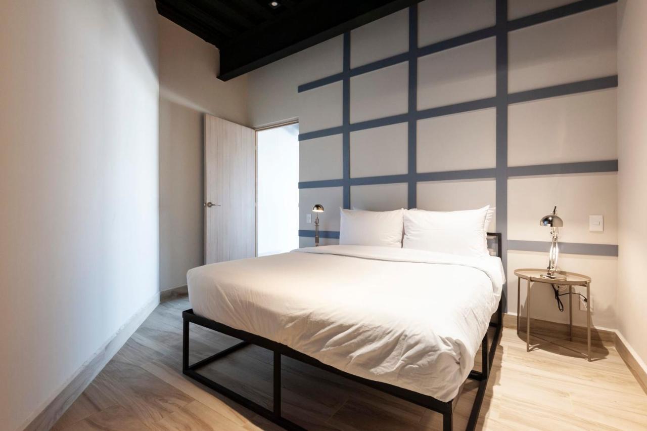 Darwin 74 By Wynwood House Aparthotel Mexico City Ngoại thất bức ảnh