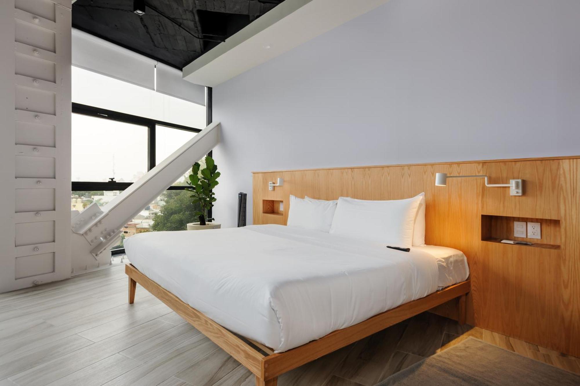 Darwin 74 By Wynwood House Aparthotel Mexico City Ngoại thất bức ảnh