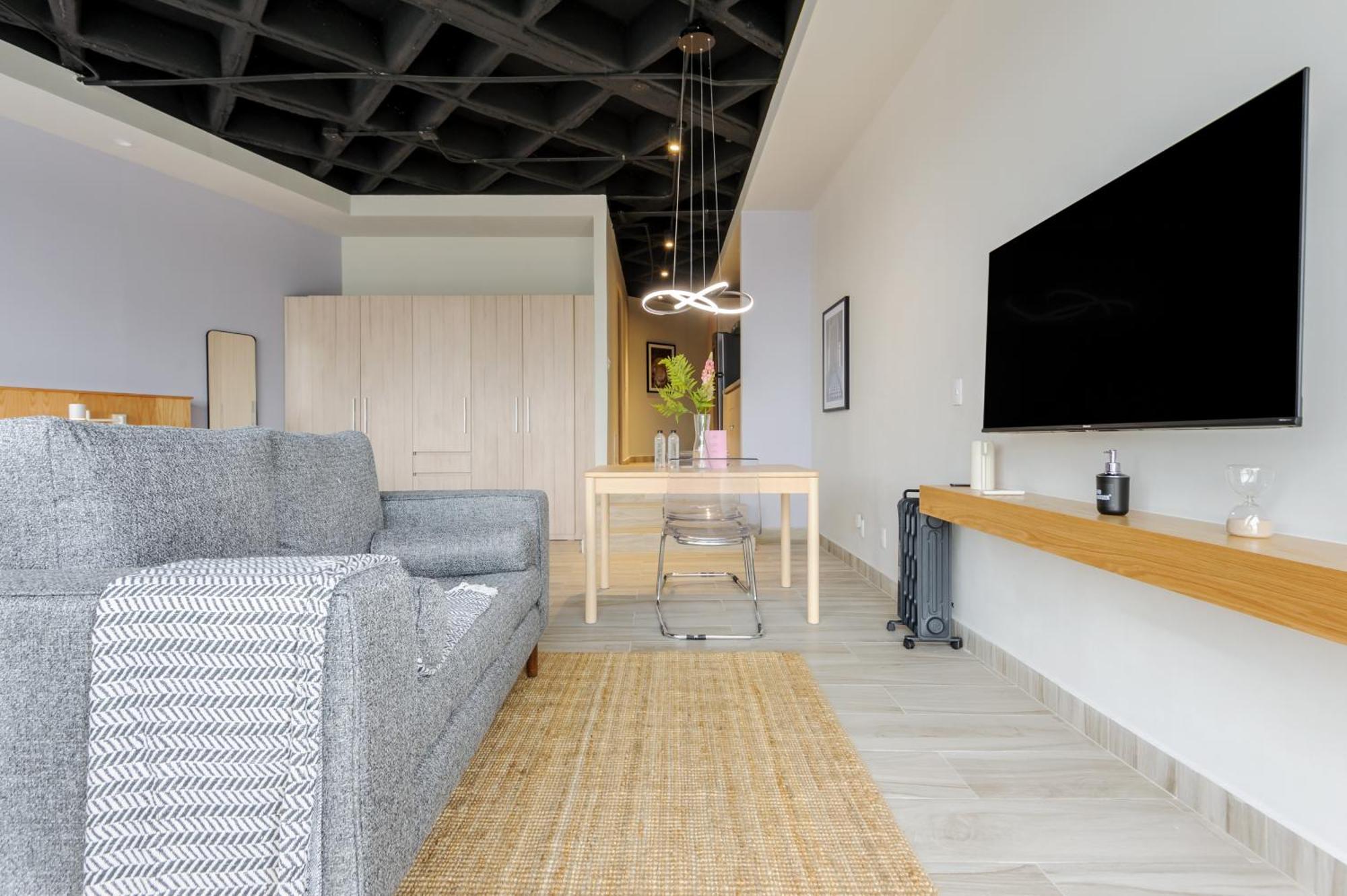 Darwin 74 By Wynwood House Aparthotel Mexico City Ngoại thất bức ảnh