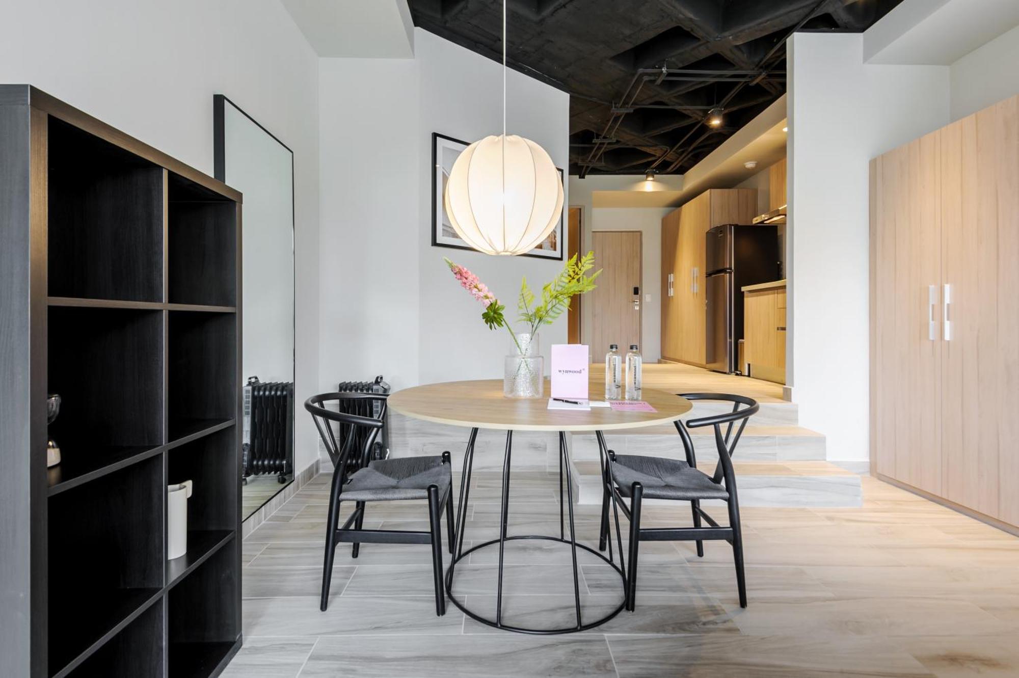 Darwin 74 By Wynwood House Aparthotel Mexico City Ngoại thất bức ảnh