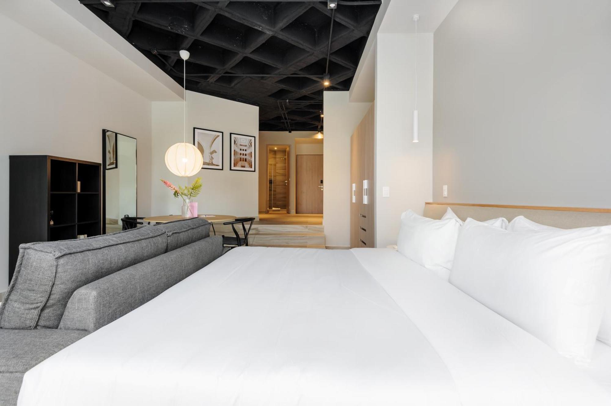Darwin 74 By Wynwood House Aparthotel Mexico City Ngoại thất bức ảnh