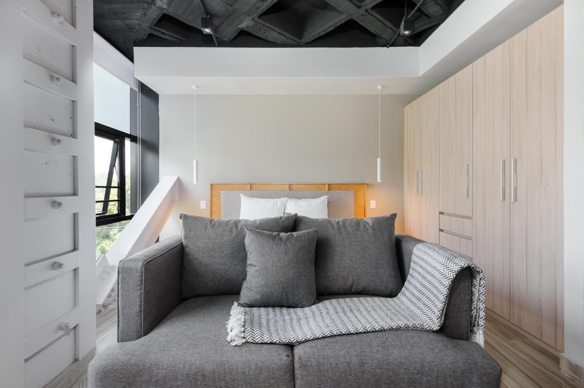 Darwin 74 By Wynwood House Aparthotel Mexico City Ngoại thất bức ảnh