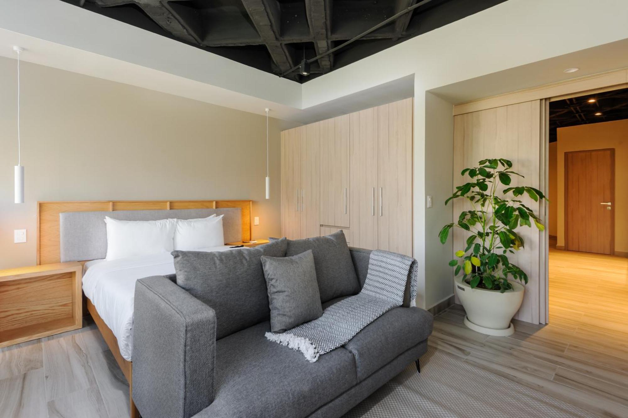 Darwin 74 By Wynwood House Aparthotel Mexico City Ngoại thất bức ảnh