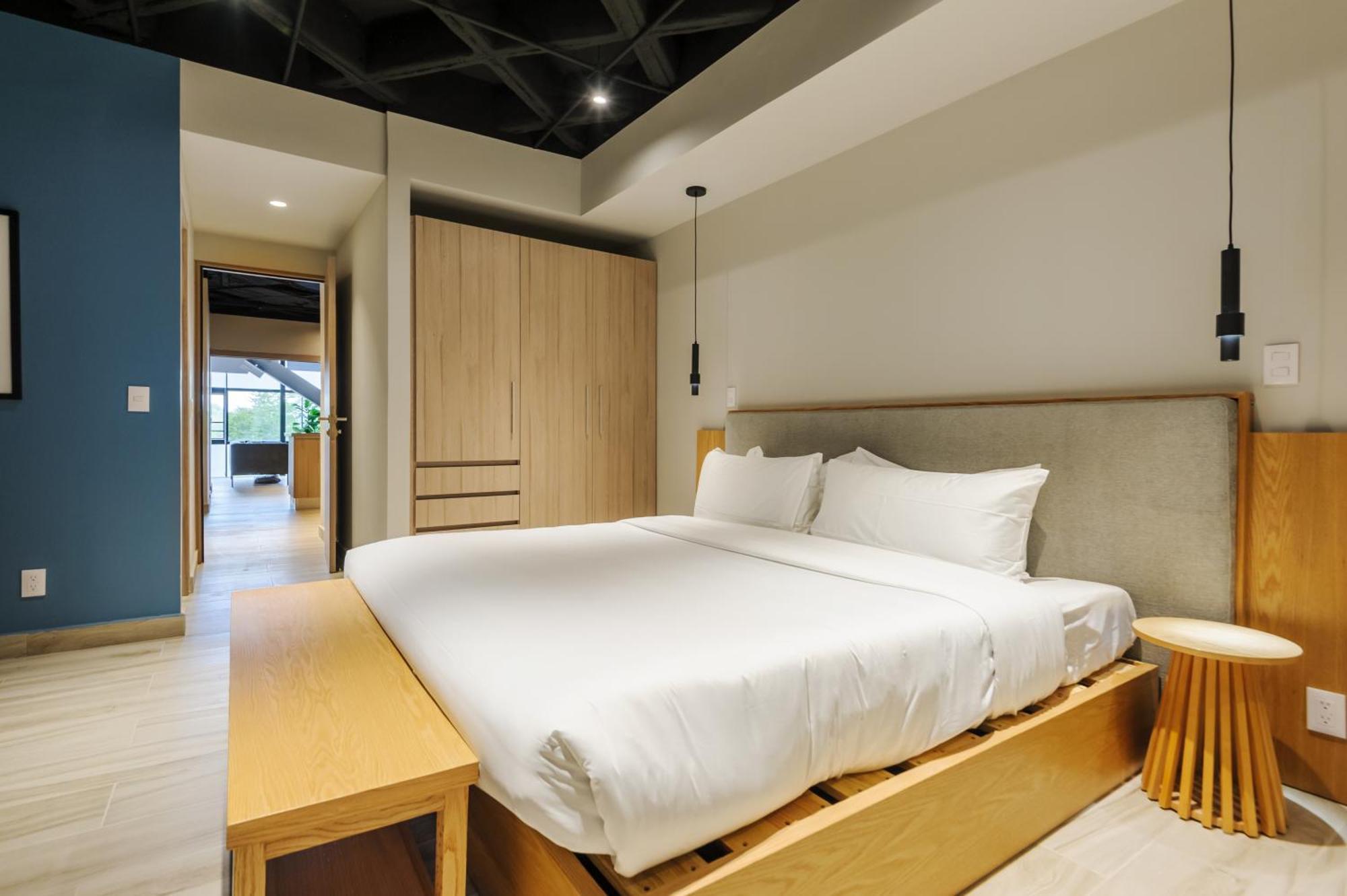 Darwin 74 By Wynwood House Aparthotel Mexico City Ngoại thất bức ảnh