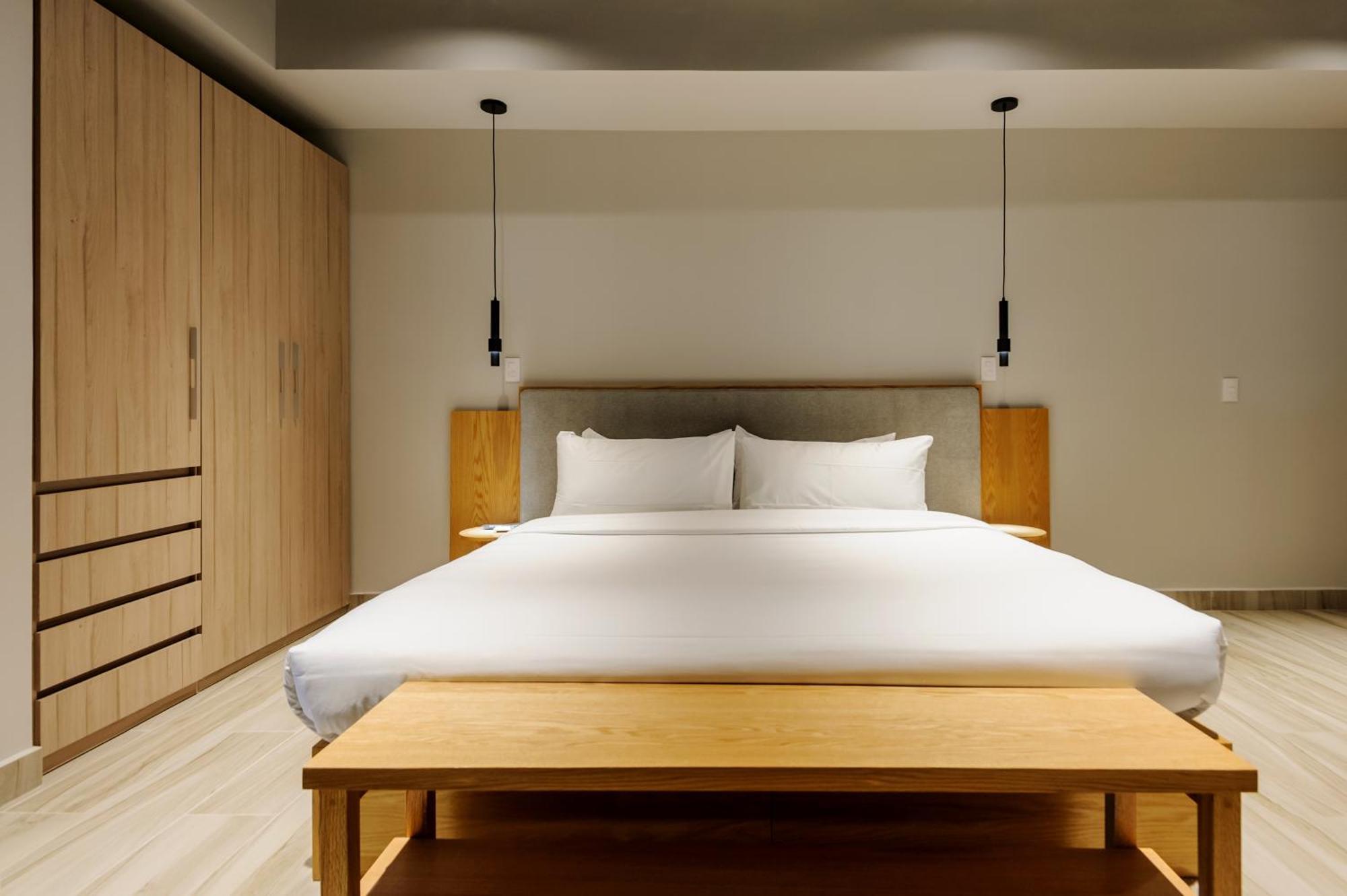 Darwin 74 By Wynwood House Aparthotel Mexico City Ngoại thất bức ảnh