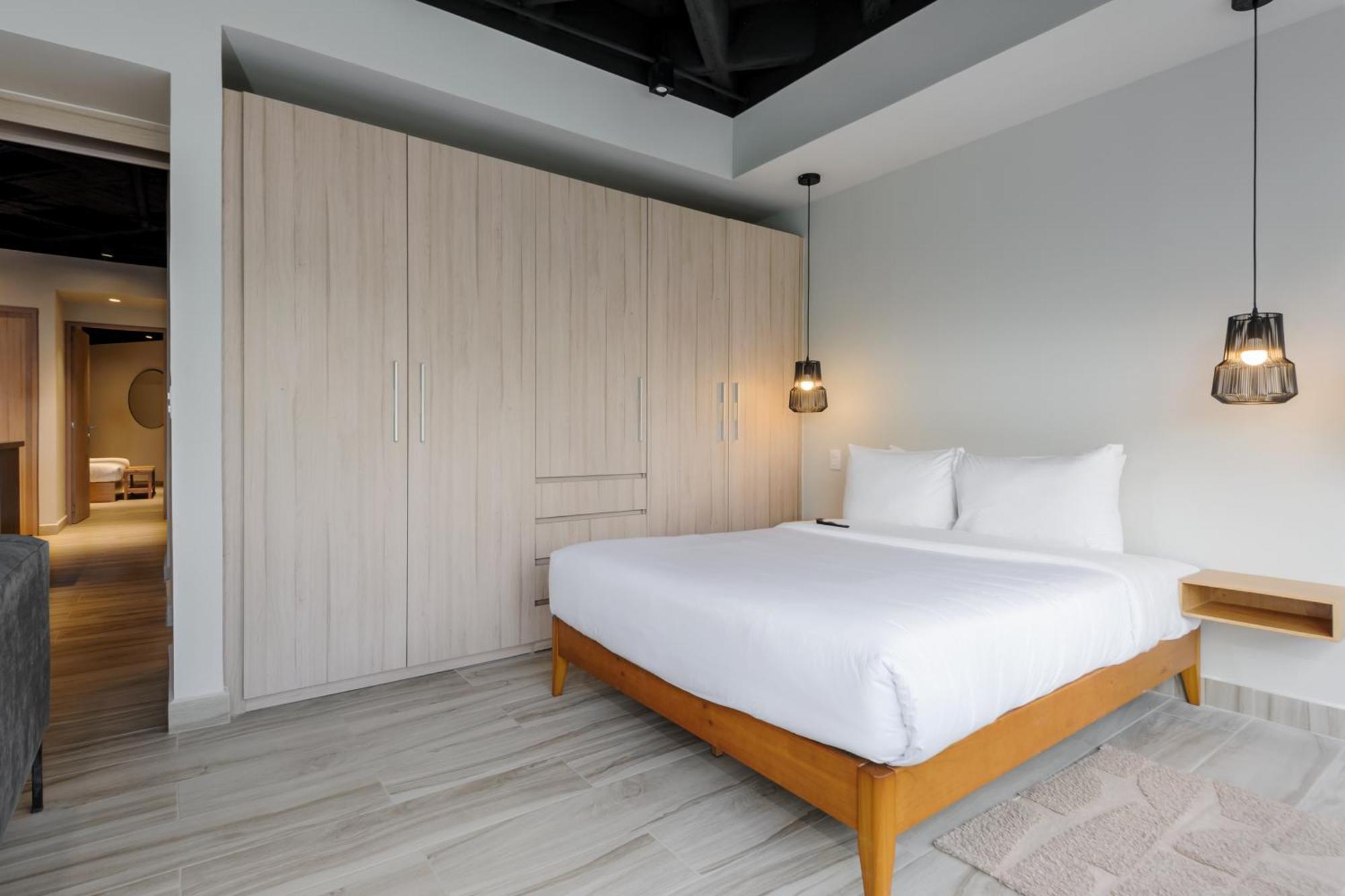 Darwin 74 By Wynwood House Aparthotel Mexico City Ngoại thất bức ảnh