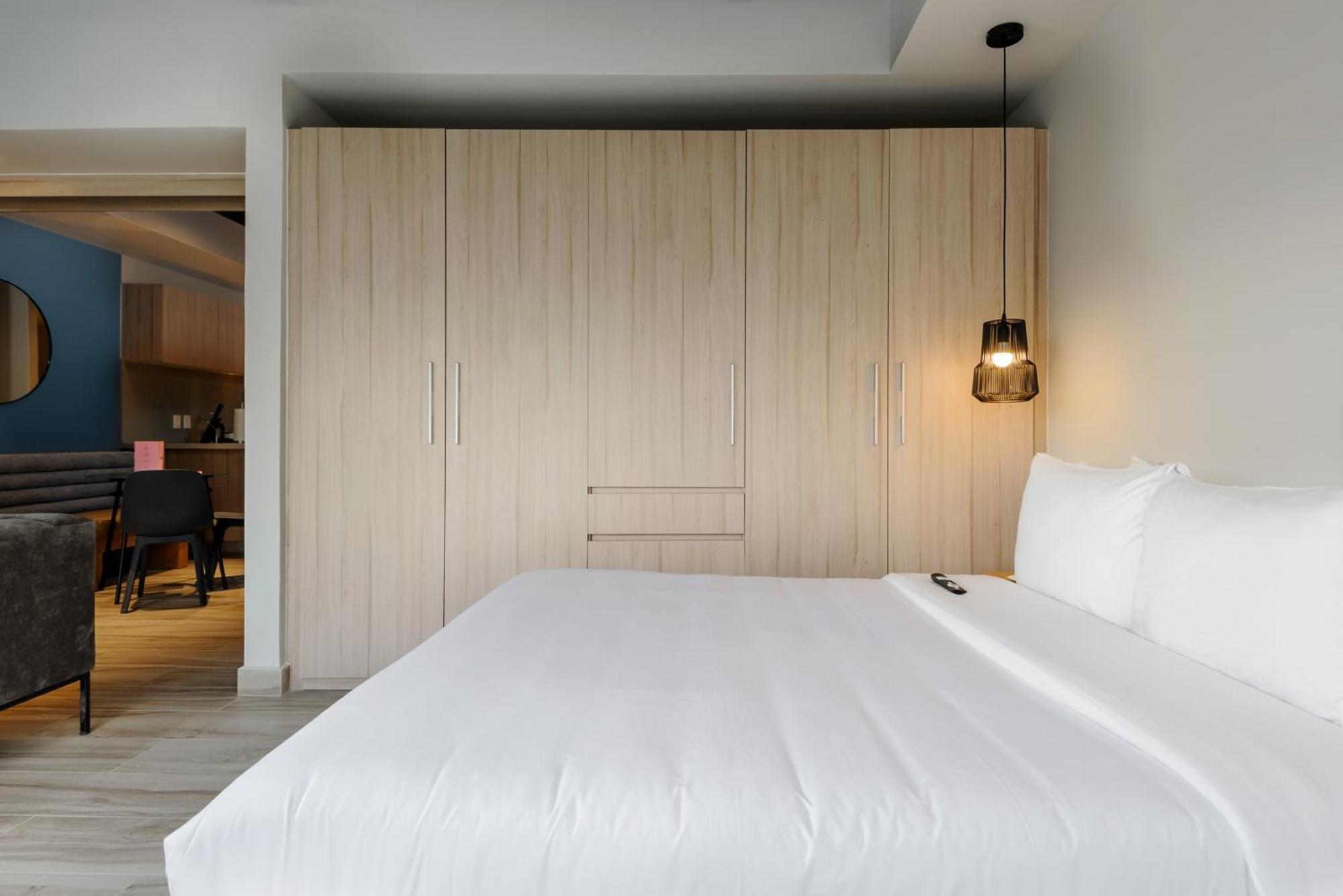 Darwin 74 By Wynwood House Aparthotel Mexico City Ngoại thất bức ảnh